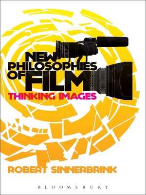cover image of New Philosophies of Film